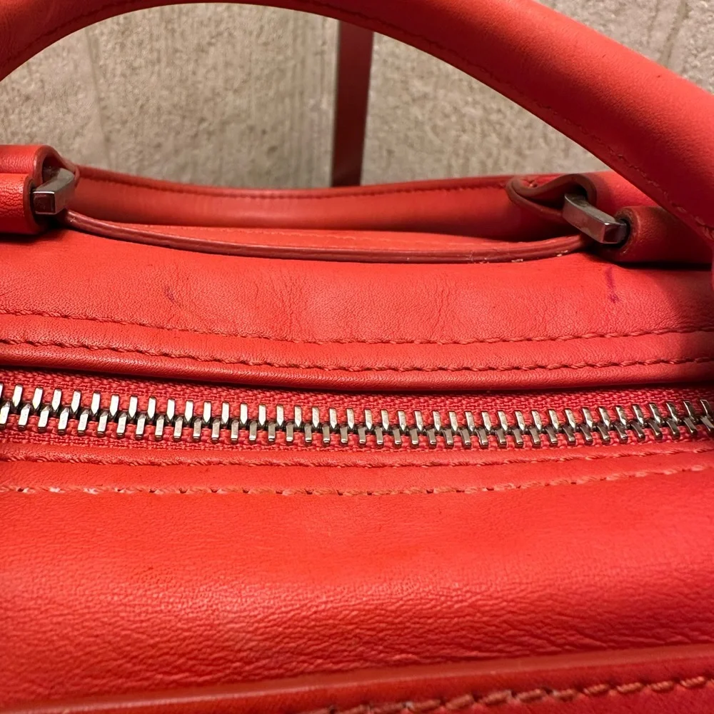 Longchamp Au Sultan Paprika Bag - Picture 5 of 12
